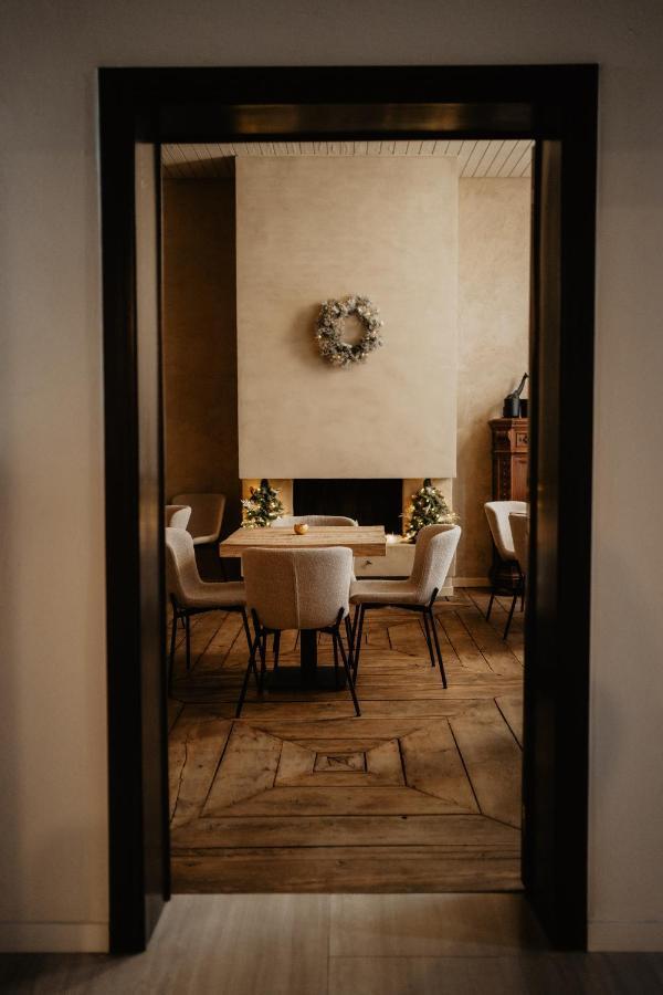 Huize Schaberg Bed & Breakfast Borgloon Exterior photo
