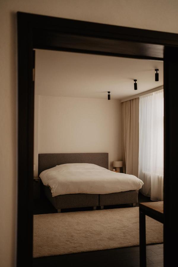 Huize Schaberg Bed & Breakfast Borgloon Exterior photo
