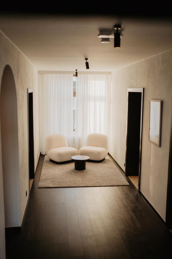 Huize Schaberg Bed & Breakfast Borgloon Exterior photo